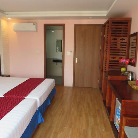 Vip Sapa Hotel Esterno foto