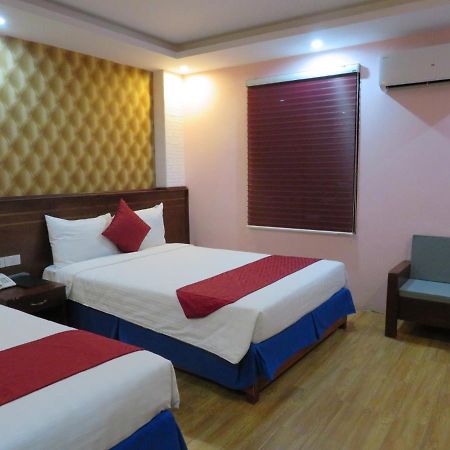 Vip Sapa Hotel Esterno foto