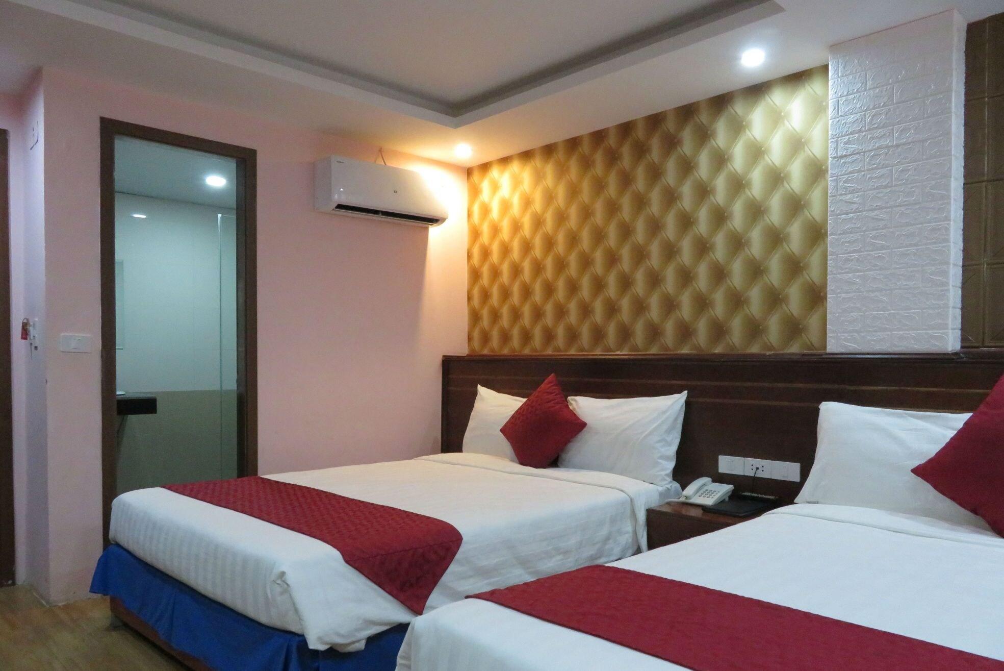 Vip Sapa Hotel Esterno foto