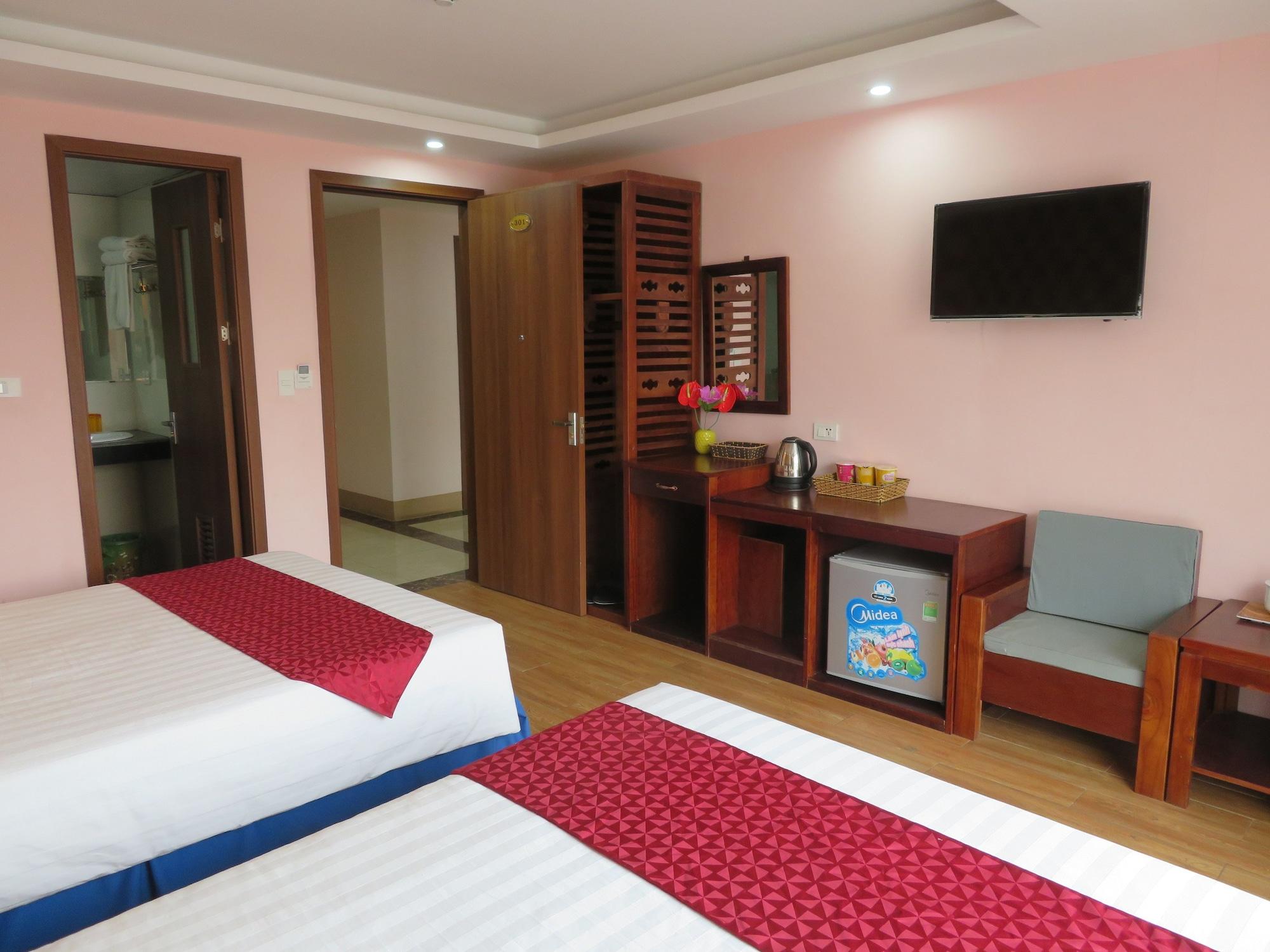 Vip Sapa Hotel Esterno foto
