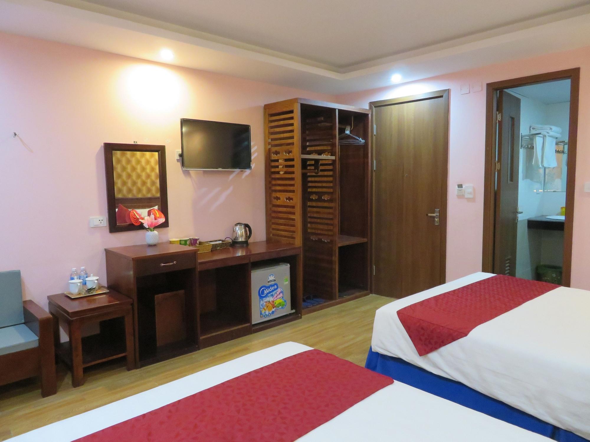 Vip Sapa Hotel Esterno foto