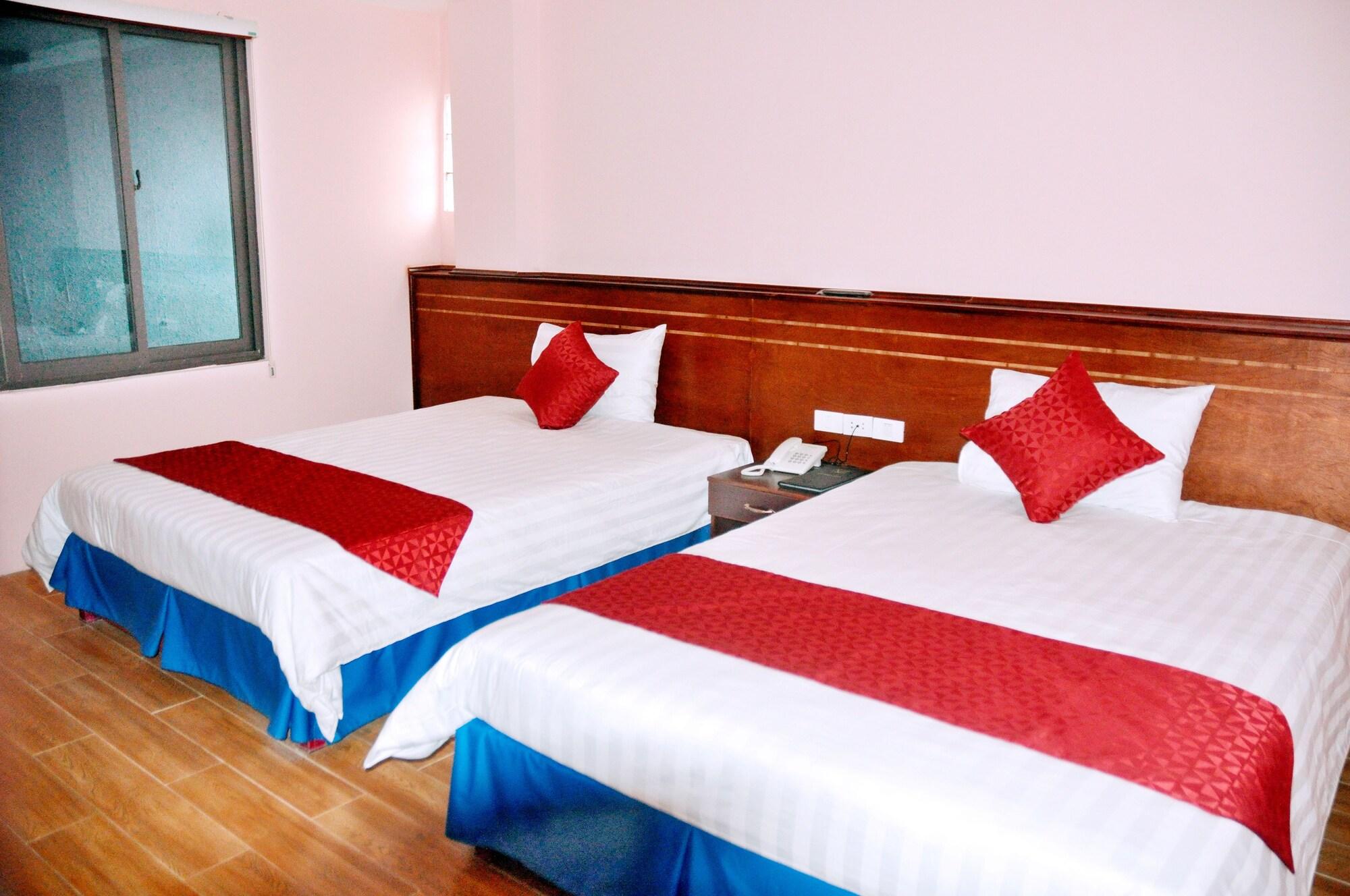 Vip Sapa Hotel Esterno foto