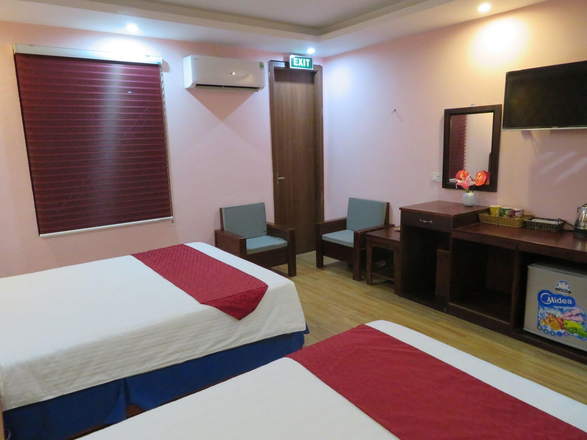 Vip Sapa Hotel Esterno foto