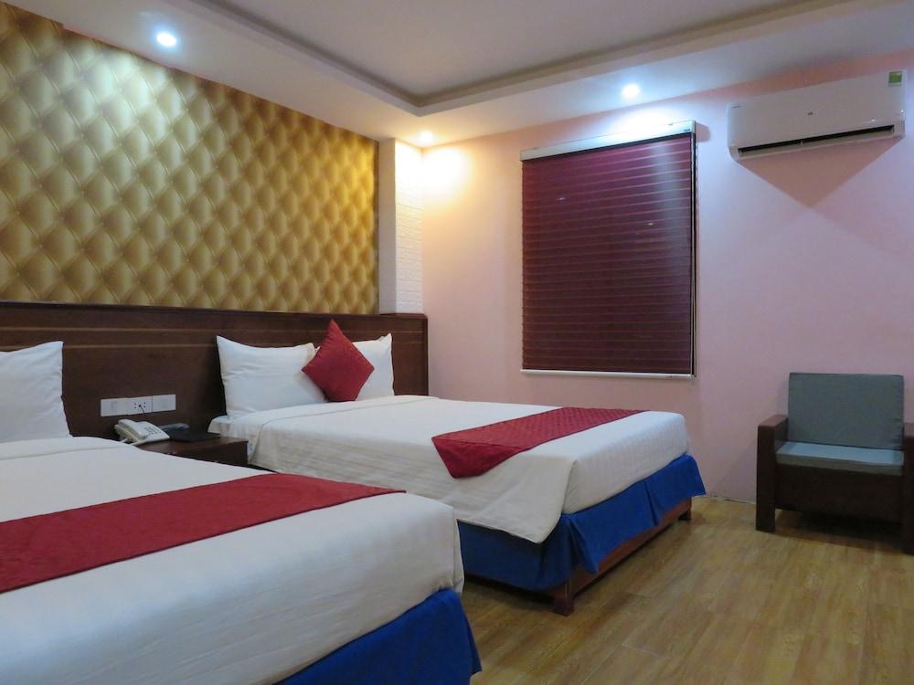 Vip Sapa Hotel Esterno foto