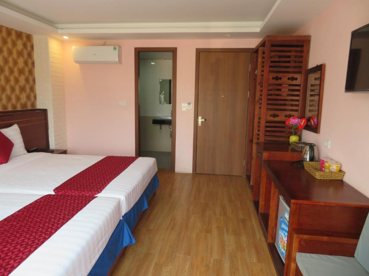 Vip Sapa Hotel Esterno foto