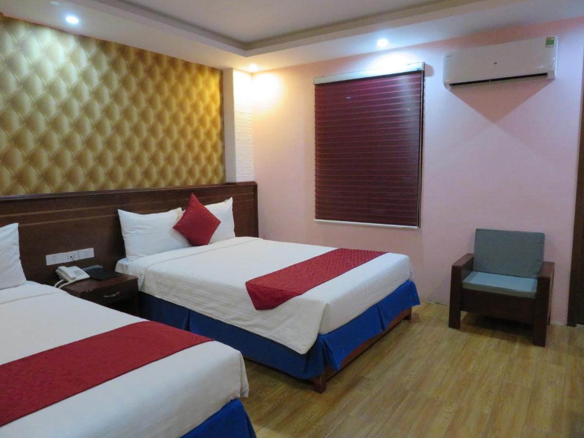 Vip Sapa Hotel Esterno foto