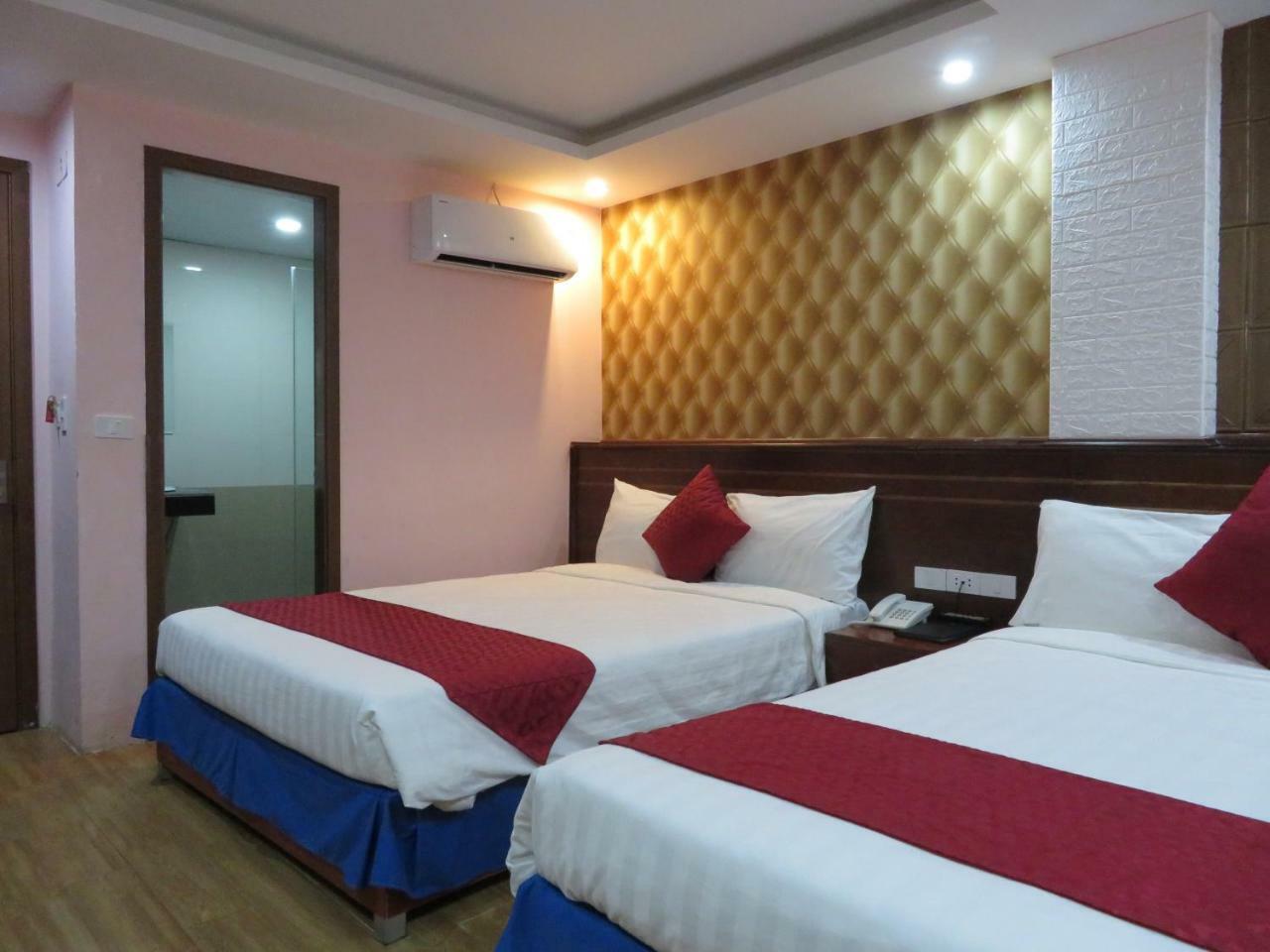 Vip Sapa Hotel Esterno foto