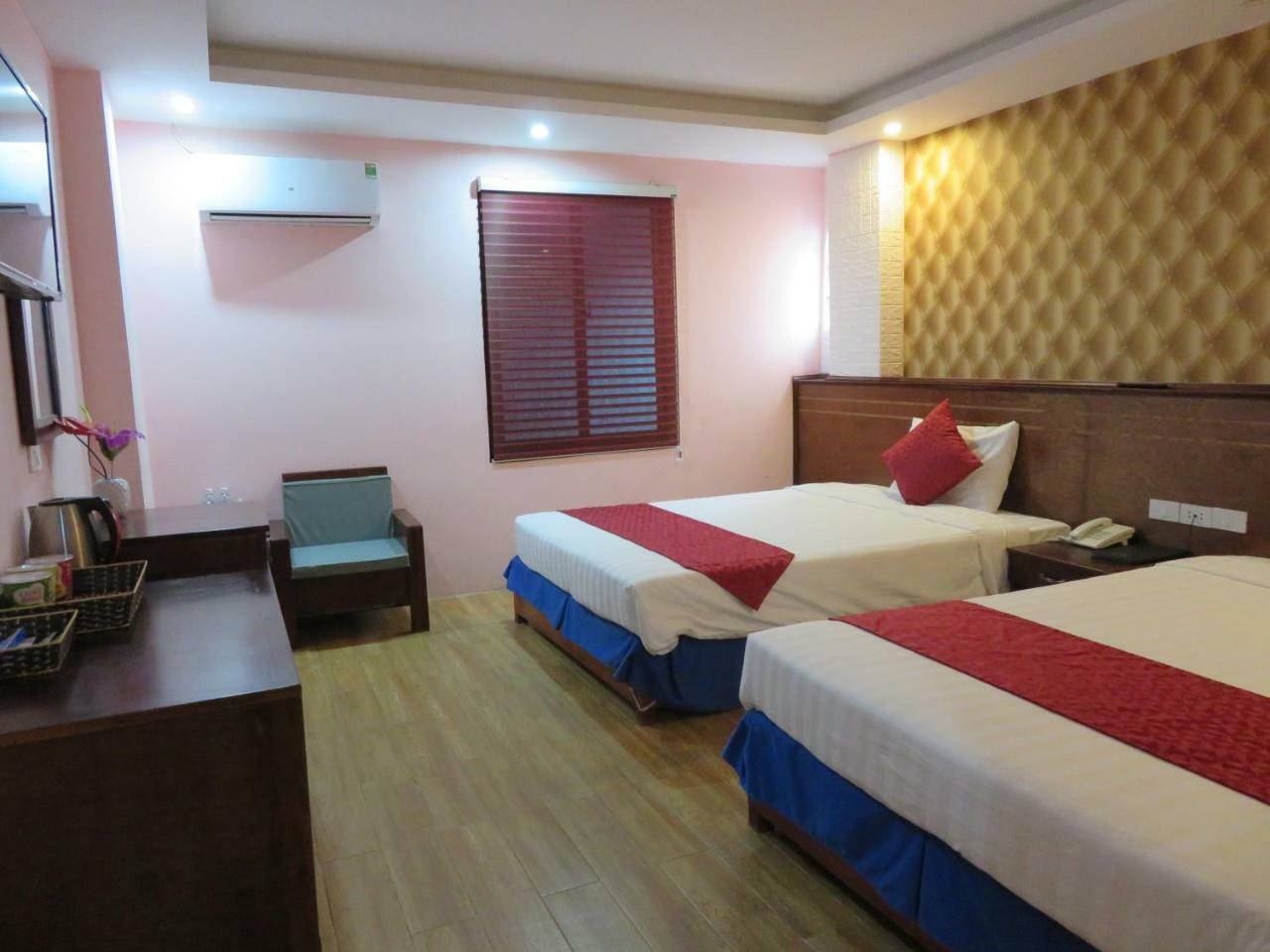 Vip Sapa Hotel Esterno foto
