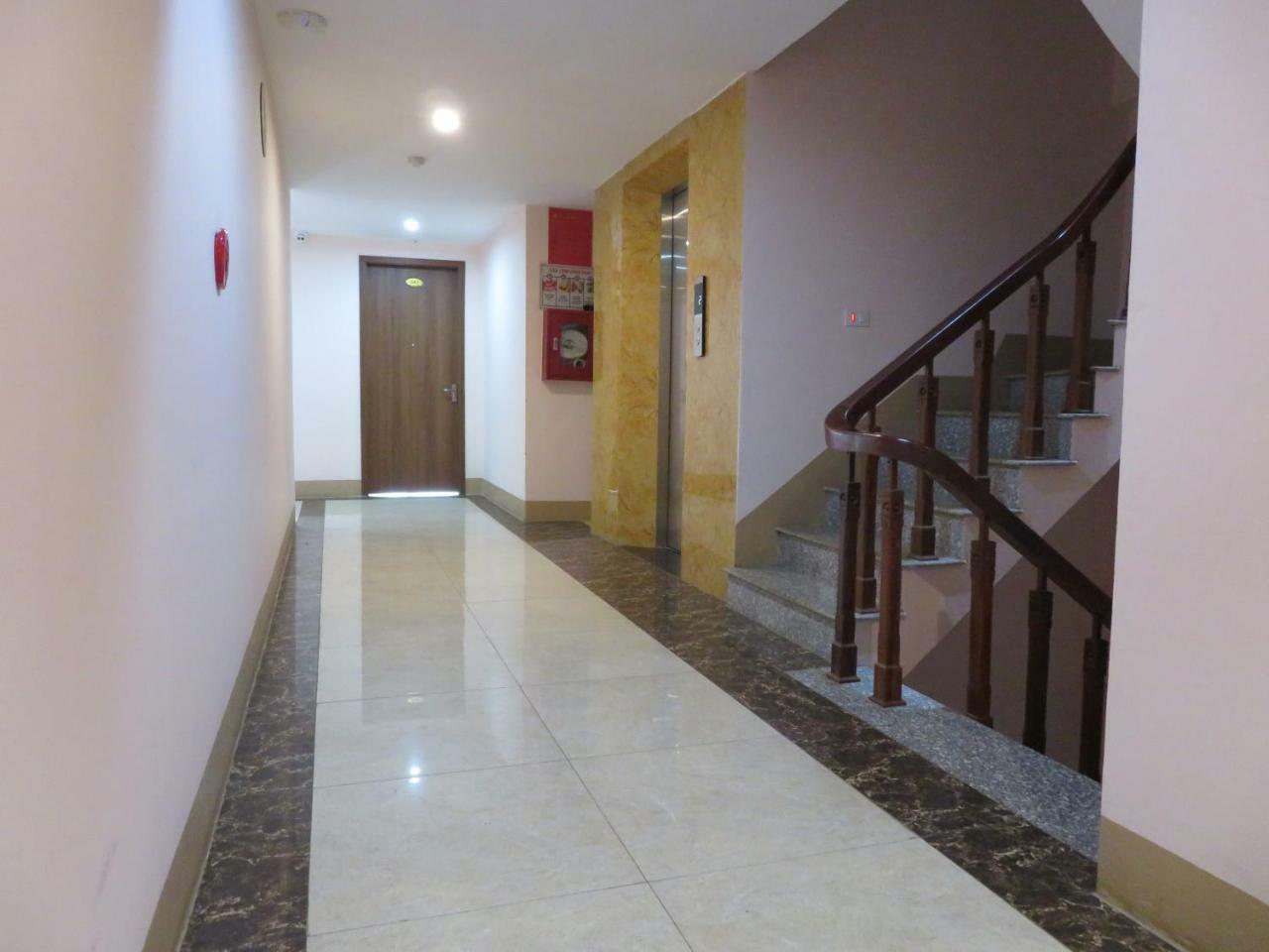 Vip Sapa Hotel Esterno foto