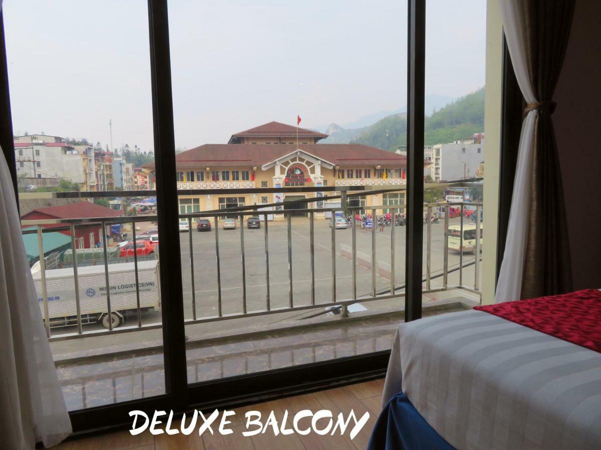 Vip Sapa Hotel Esterno foto