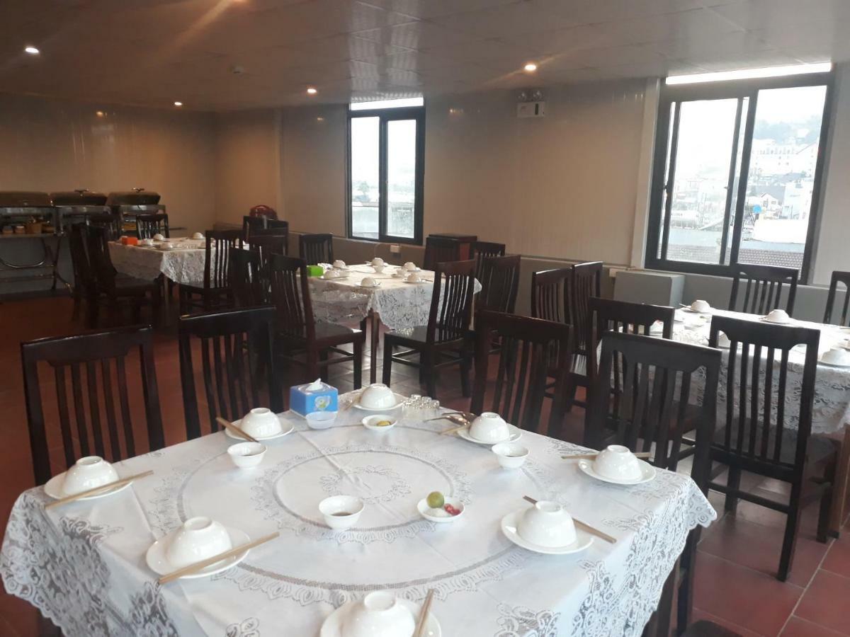Vip Sapa Hotel Esterno foto