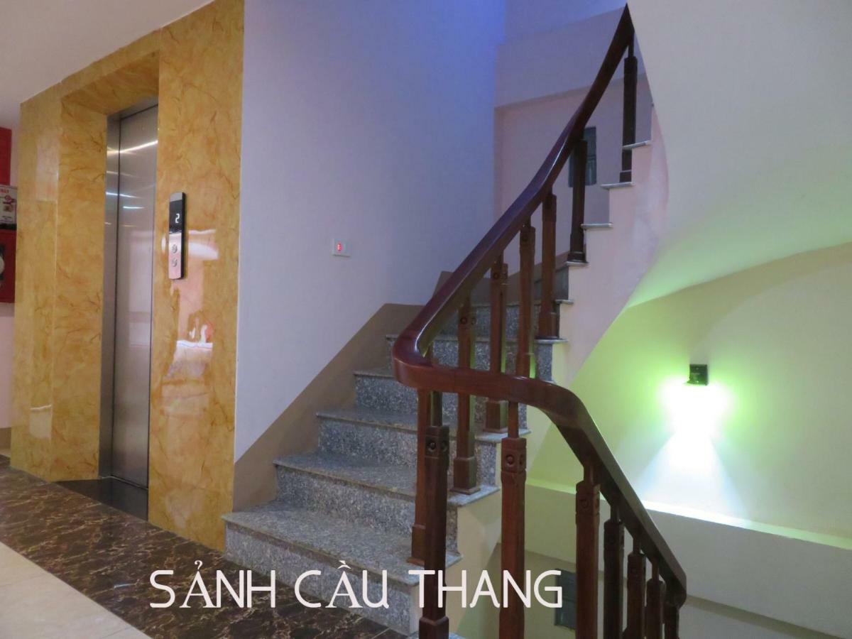 Vip Sapa Hotel Esterno foto
